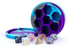 NEW: Misfit Mystery Silicone Case with Premium Dice Set