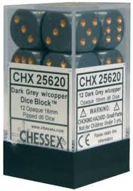 Picture of the Dice: CHX 25620