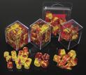 Picture of the Dice: CHX 26650 Red-Yellow silver