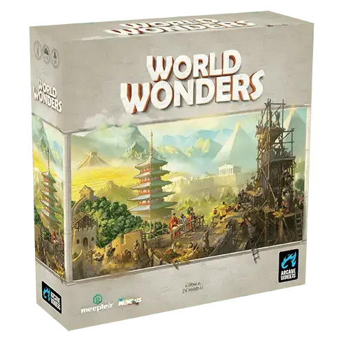 World Wonders