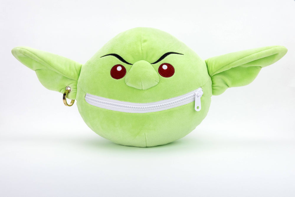 PLUSH Goblin Plush Dice Bag