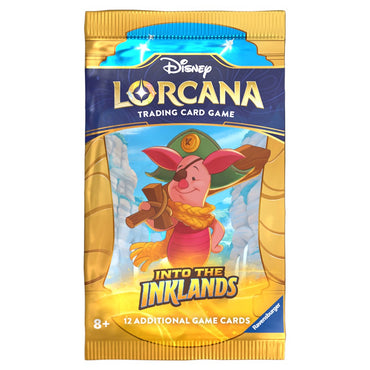 Into the Inklands - Booster Pack