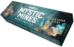 NEW: Mystic Mines Misfit Gemstone Dice Set