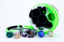 NEW: Misfit Mystery Silicone Case with Premium Dice Set