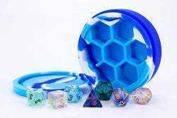 NEW: Misfit Mystery Silicone Case with Premium Dice Set