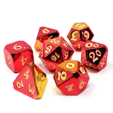 RPG Dice Set (7) - Arcane Reactor