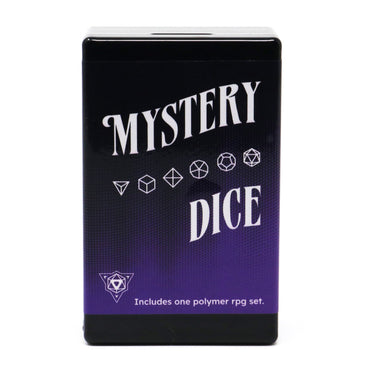 RPG Dice Set (7) - Mystery Dice