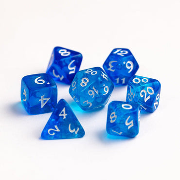 RPG Dice Set (7) - Cosmos Astra