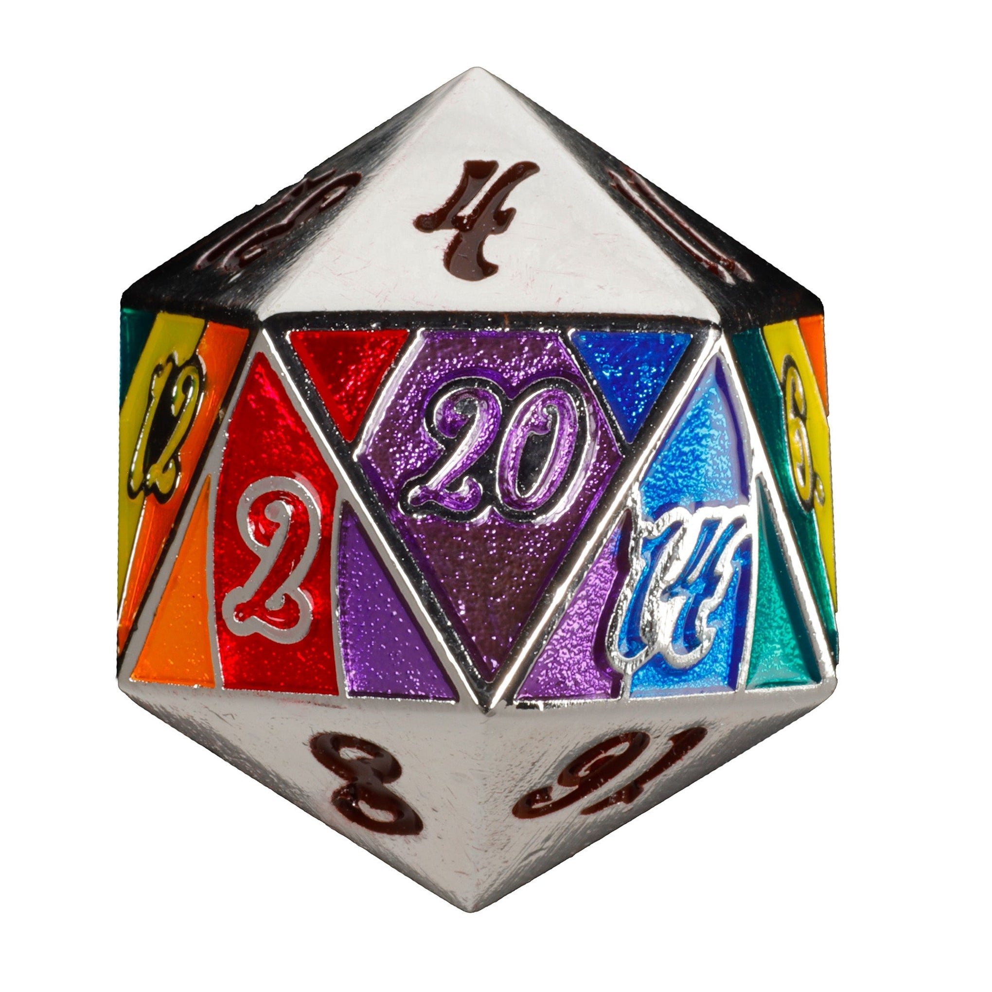 Dire d20 - Rainbow Pride