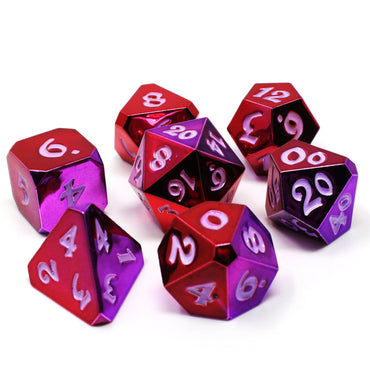 RPG Dice Set (7) - Mystic Catalyst