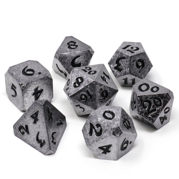 RPG Dice Set (7) - Starrazor