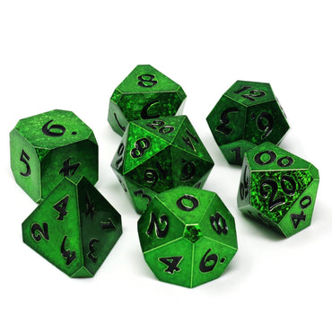 RPG Dice Set (7) - Thornsinger