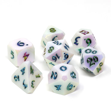 RPG Dice Set (7) - Infinite Aspiration