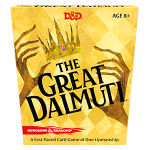 The Great Dalmuti: D&D Edition