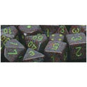 16mm D6 Dice Block (12) -Earth (CHX25710)