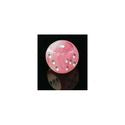 16mm D6 Dice Block (12) -Pink/Silver (CHX27724)