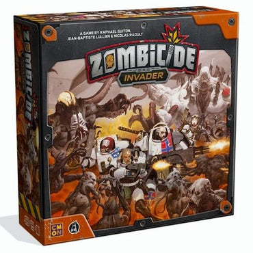 Picture of Zombicide Invader