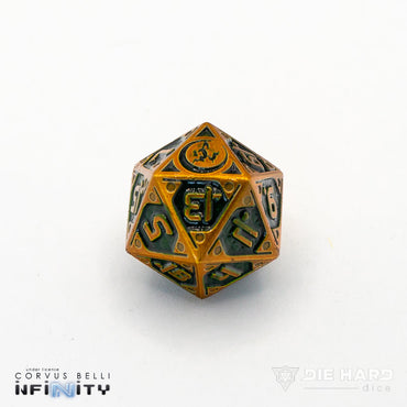 Infinity d20 - Haqqislam