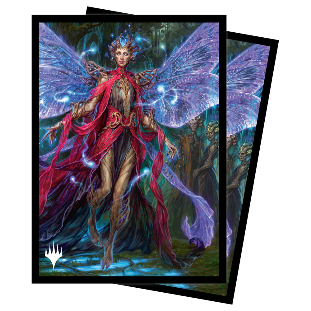 Ultra PRO: Standard 100ct Sleeves - Wilds of Eldraine (Tegwyll, Duke of Splendor)