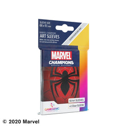 Marvel Champions Sleeves: Spider-Man