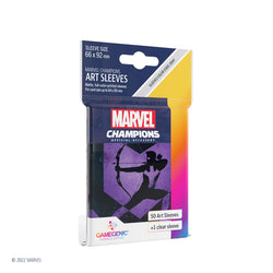 Marvel Champions Sleeves: Hawkeye