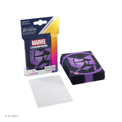 Marvel Champions Sleeves: Hawkeye