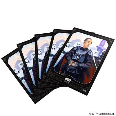 Star Wars Unlimited Art Sleeves: Moff Gideon (60)