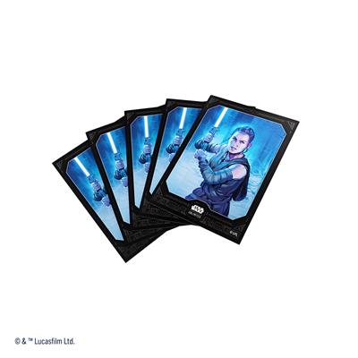 Star Wars Unlimited Art Sleeves: Rey (60)