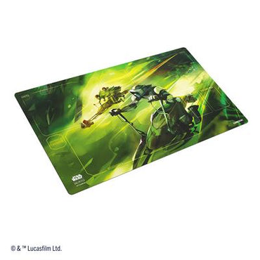 Star Wars: Unlimited - Game Mat Speeder Bike Chase