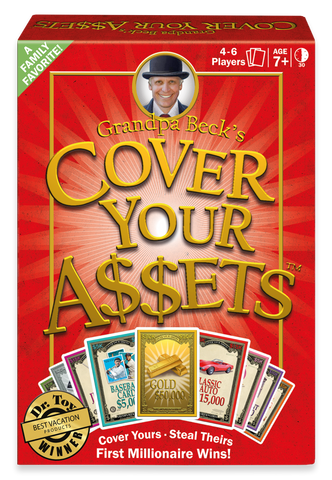 Picture of Grandpa Beck's Cover Your Assets