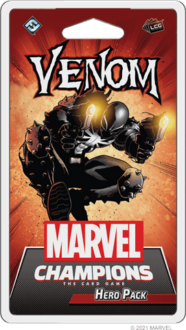 Marvel Champions: The Card Game - Venom Hero Pack