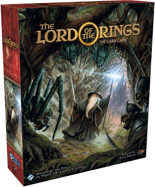 Lord of the Rings LCG: Revised Core Set