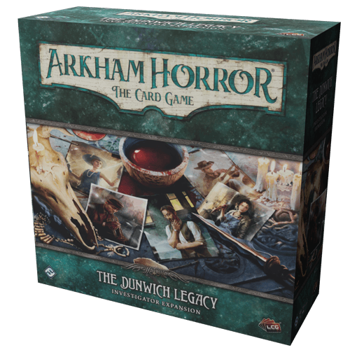 Arkham Horror LCG: The Dunwich Legacy Investigator Expansion