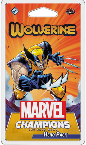 Marvel Champions: The Card Game - Wolverine Hero Pack