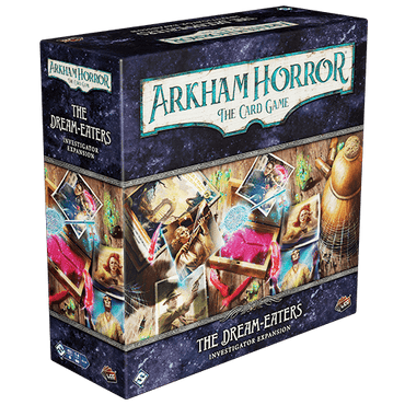 Arkham Horror LCG: The Dream-Eaters: Investigator Expansion